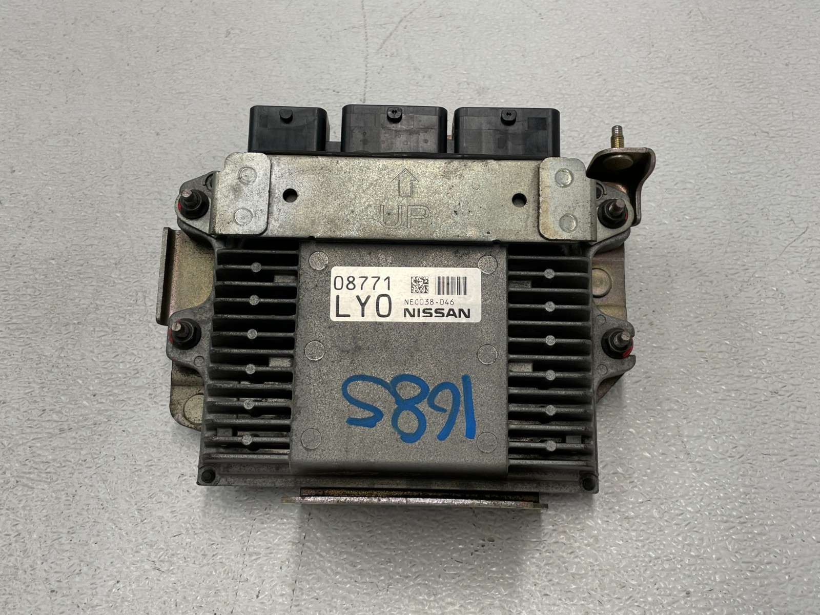 2019-2023 Infiniti QX50 ECU ECM Engine Computer Control Module 2.0L OEM 1685