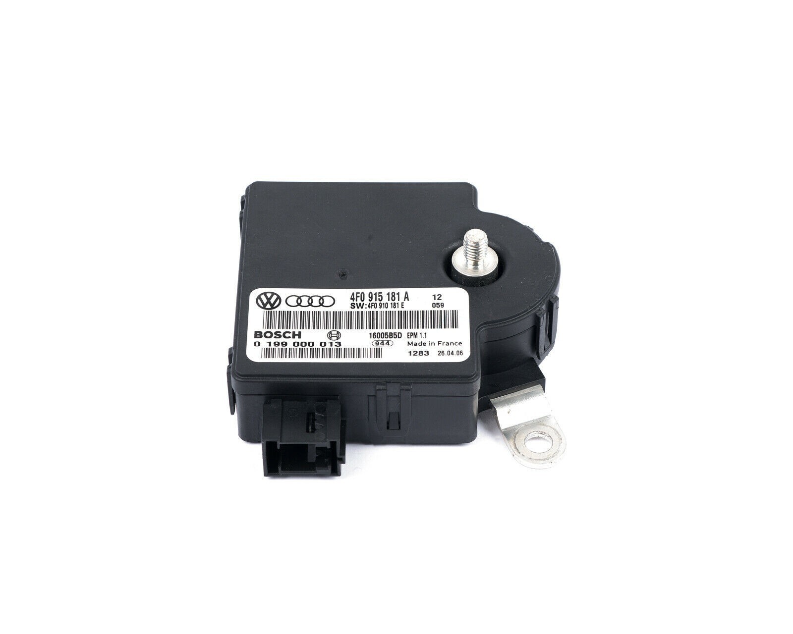 Refurbished AUDI BATTERY CONTROL MODULE 4F0915181A