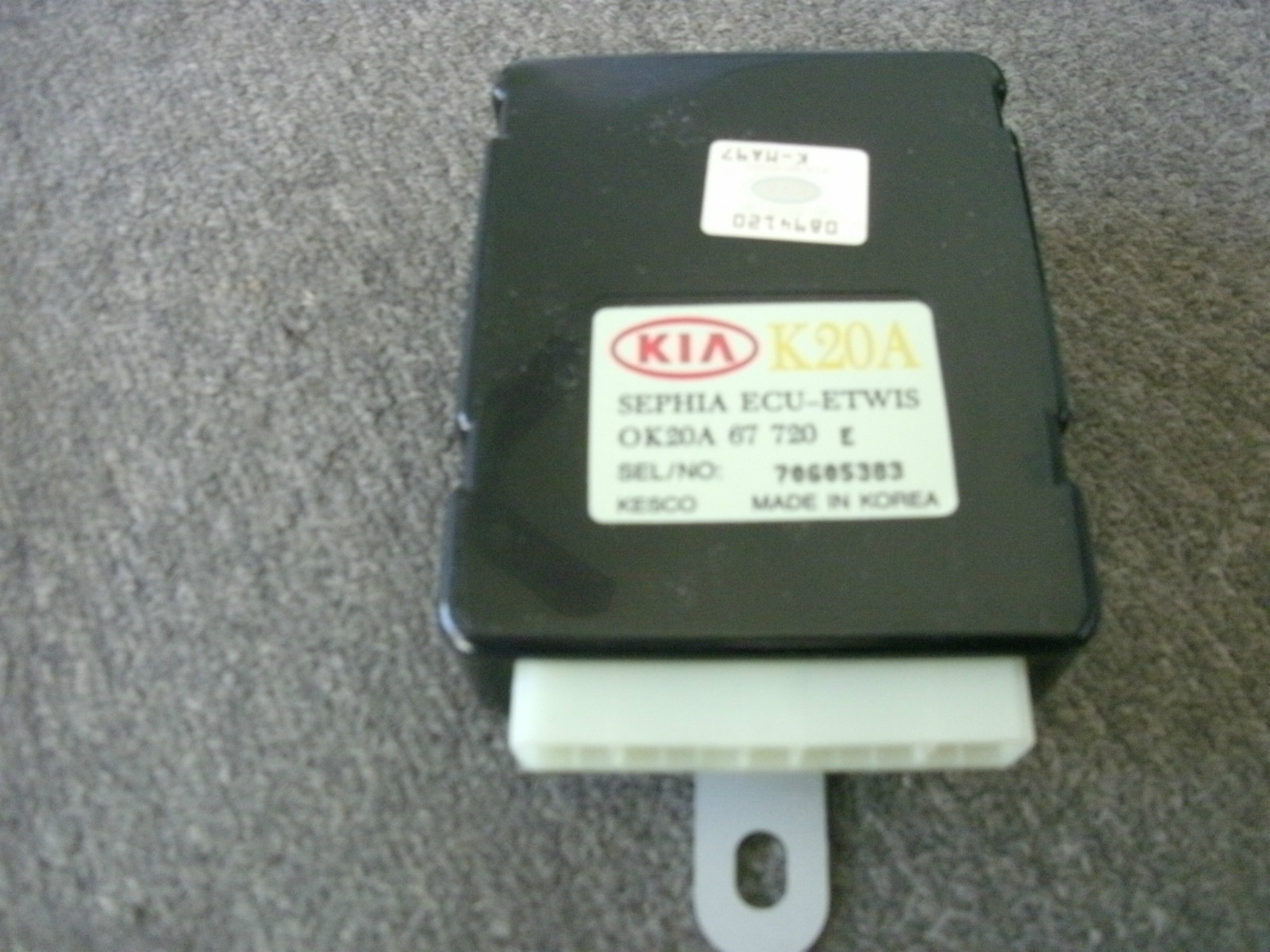 95 96 97 SEPHIA TIME CONTROL UNIT COMPUTER RELAY MODULE ECU OEM 0K20A-67-720E