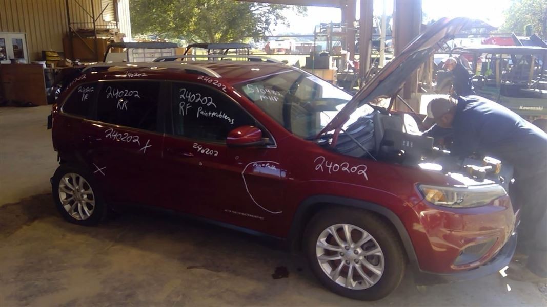 Chassis ECM Supply Power Distribution Center Fits 19-20 CHEROKEE 68351950AG