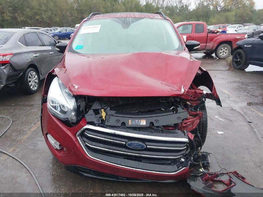 Used Body Control Module fits: 2017 Ford Escape Body Control BCM module and insi