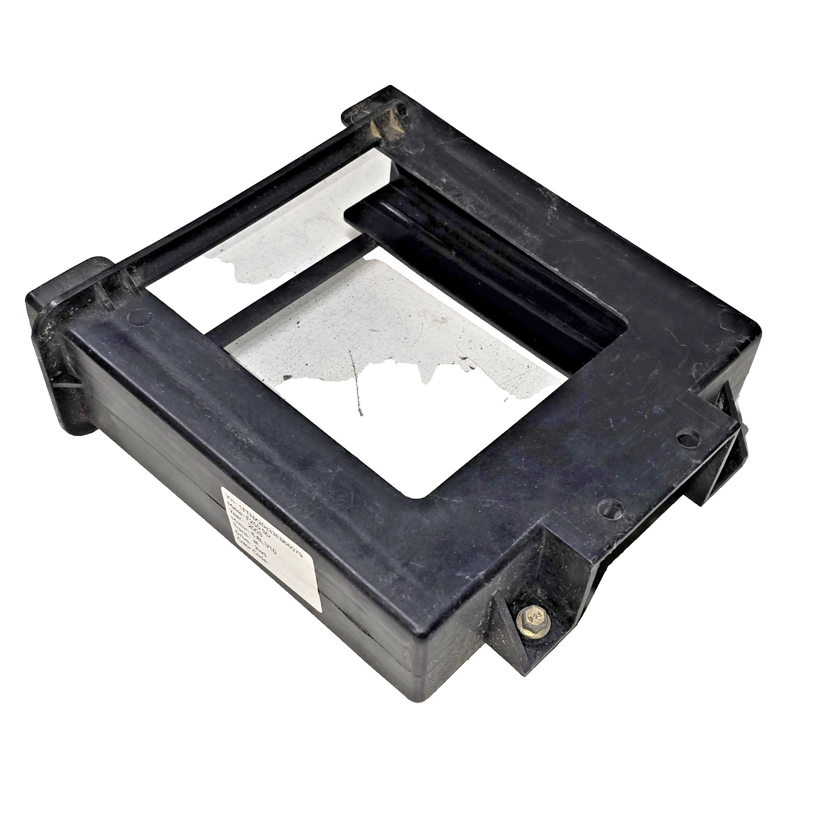 Ford Truck ECM ECU PCM Holder Sleeve Pocket Mount Frame 2C3U-12B523-AA
