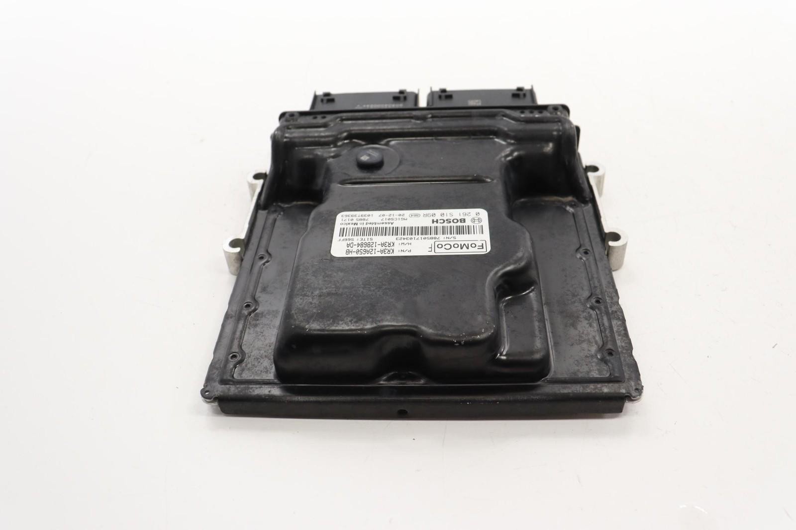 Used Engine Control Module (ECM) fits: 2021 Ford Mustang Electronic Control Modu