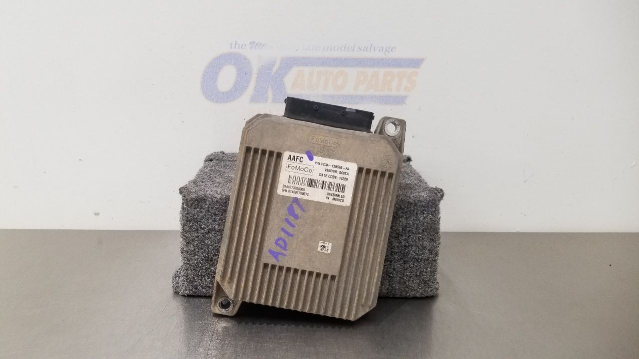 15 FORD F350 SUPER DUTY 6.7L TRANSMISSION CONTROL MODULE FC3A12B565AA