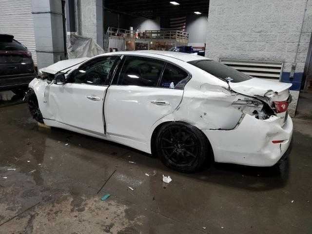 Driver Assist Hybrid Navigation Control Fits 15 INFINITI Q50 OEM