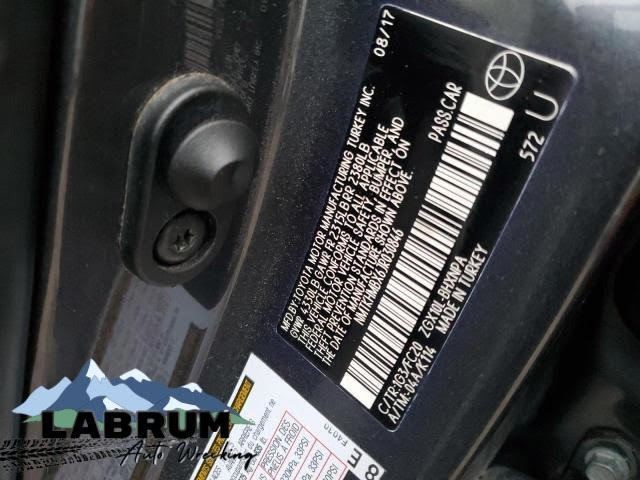 Engine ECM Electronic Control Module Left Hand Fender Fits 18 C-HR 582320