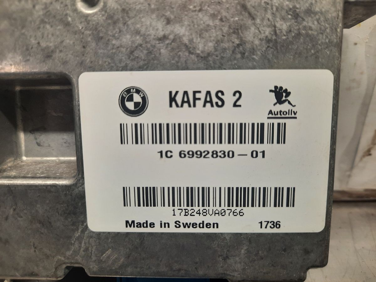 BMW Kafas 2 Camera Control Unit Various F Generation 66519399247