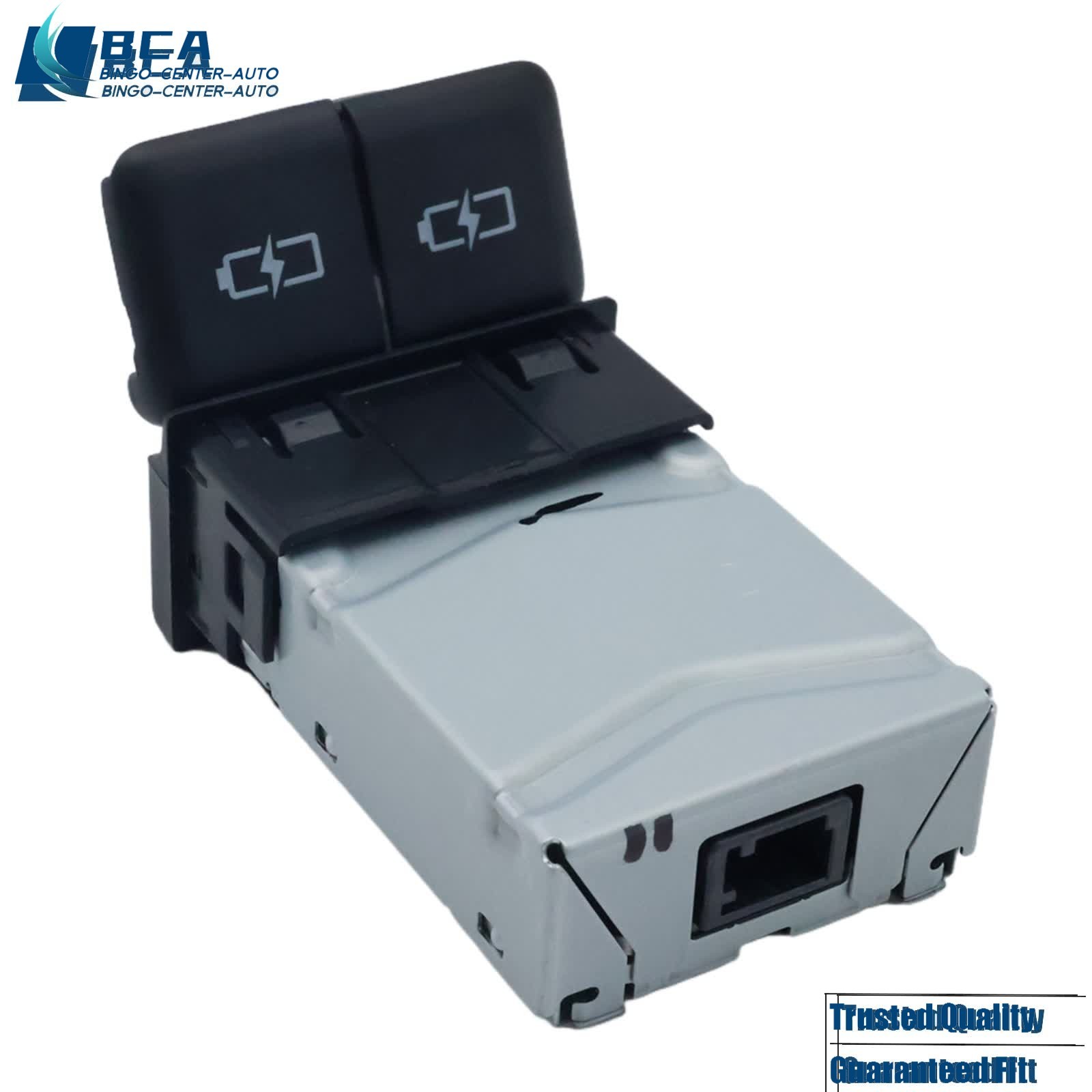 85532-0E100 For Toyota Highlander Camry RAV4 Corolla Avalon USB Charger Port New