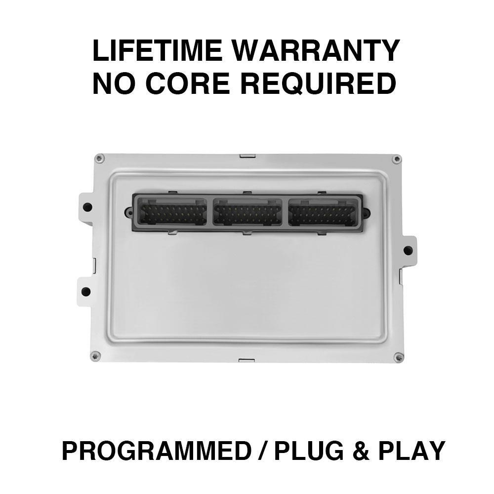 Engine Computer Programmed Plug&Play 2003 Jeep Grand Cherokee 56044632AF 4.0L