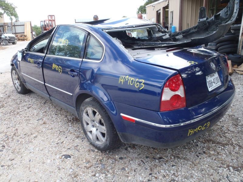 Engine Control Module ECM 2.8L 3B0-907-551-CR Fits 2003 Volkswagen Passat 73896