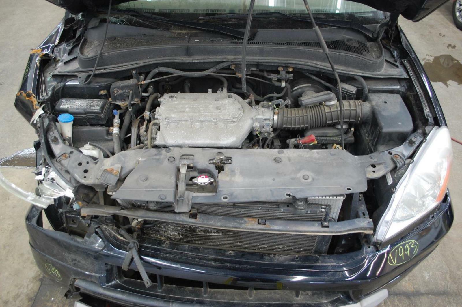 2005 PILOT VARIABLE TORQUE ECU 48310PVJA01