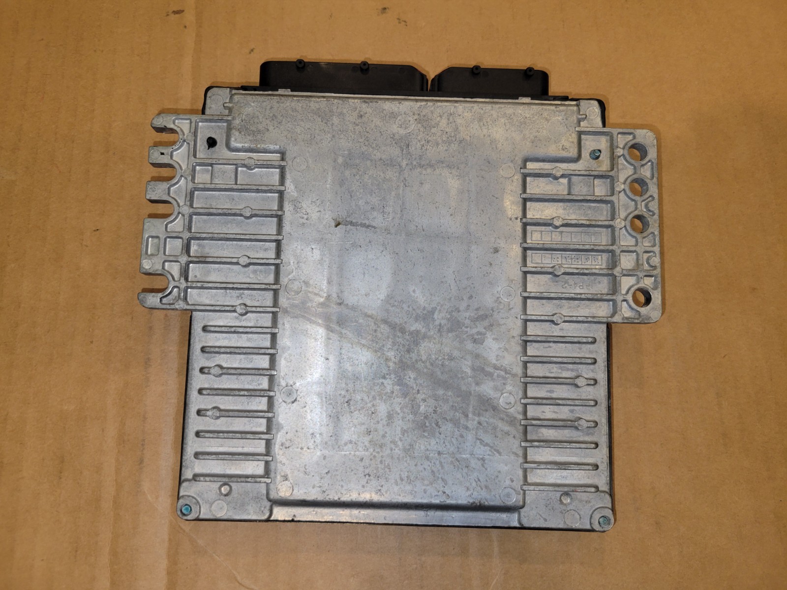 NISSAN ECU ECM PCM ENGINE COMPUTER MODULE MEC71-231 A1 9420