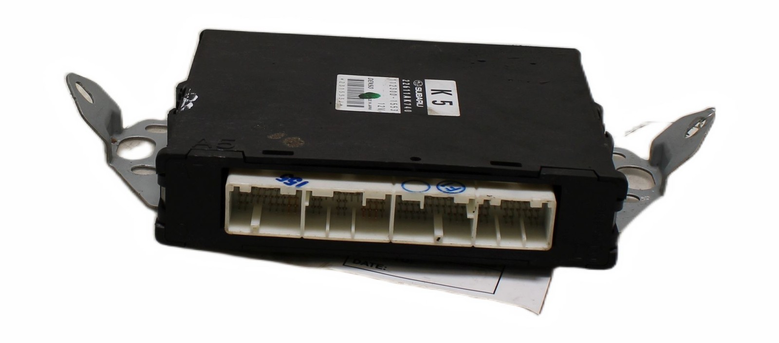 2006 Subaru Forester Engine ECM Electronic Control Module Automatic OEM 1497499
