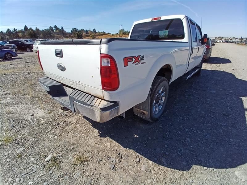 BC34-2C006-AF Towing Control from 2012 FORD F250SD PICKUP 11526339