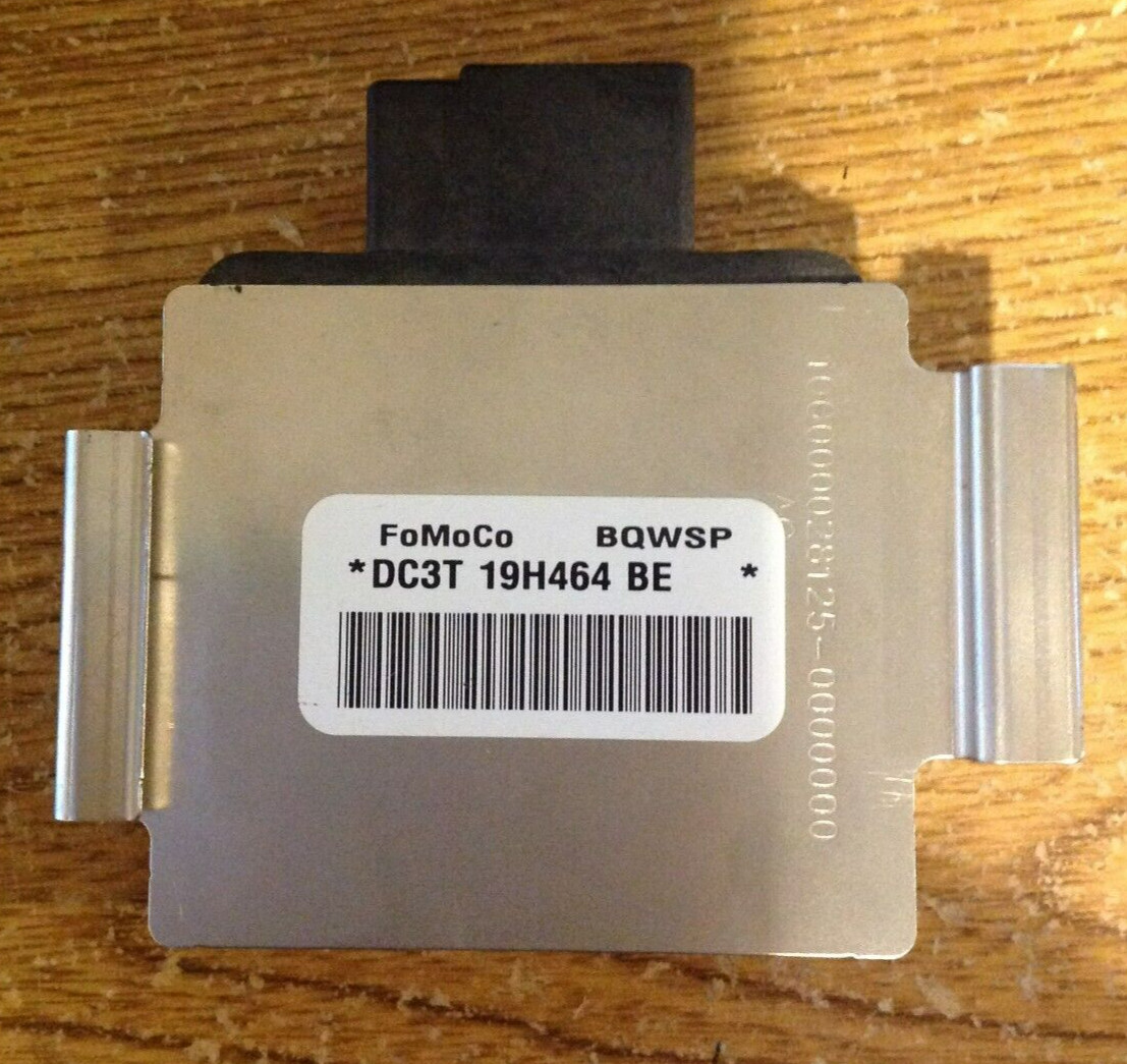 2011 2012 2013 2014 2015 2016 FORD F250 NAVIGATIONS GPS MODULE DC3T-19H464-BE