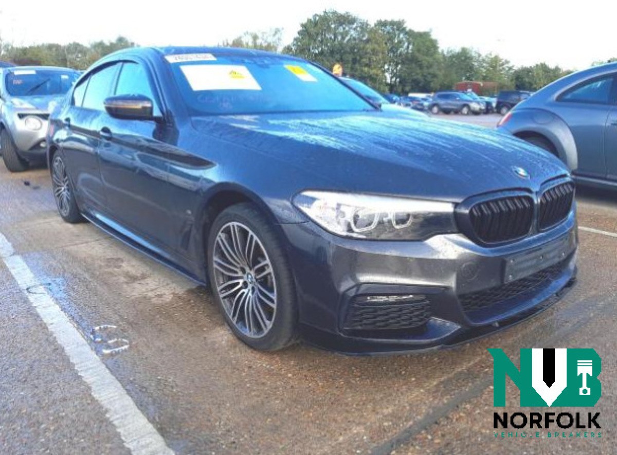 BMW G30 G31 5 Series BCU 8715805