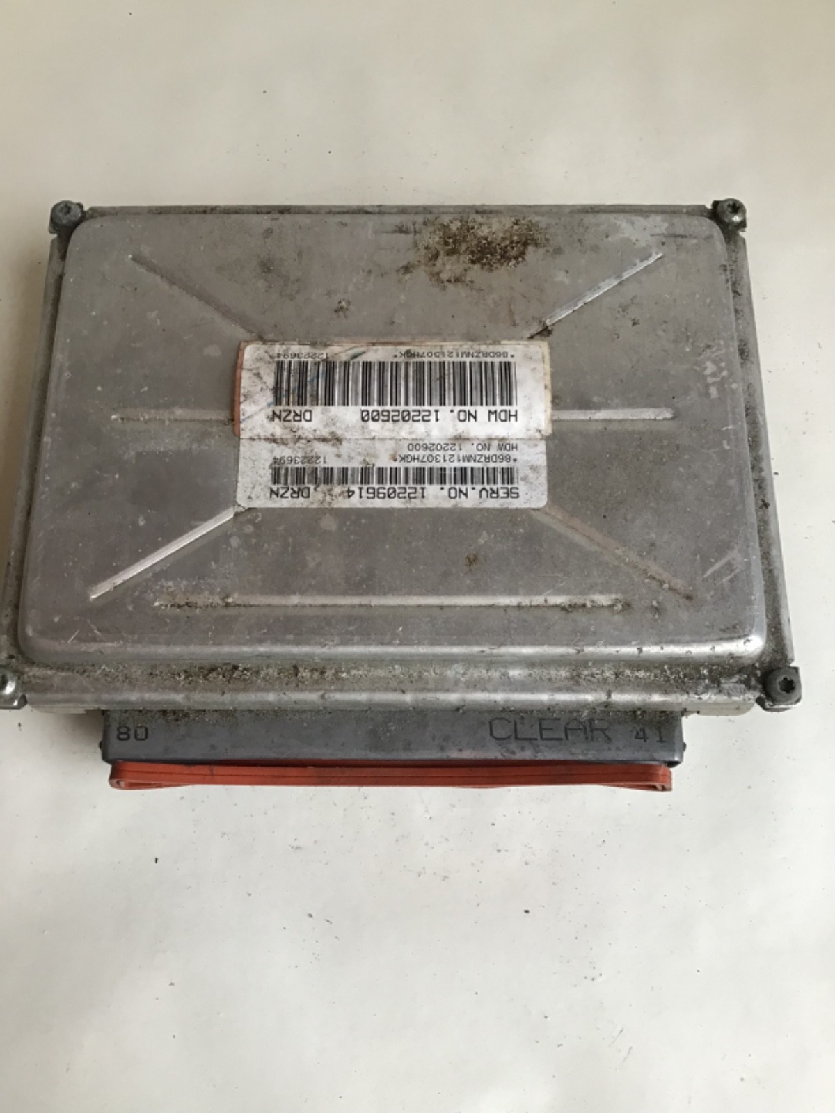 2001-2004 Buick GM Engine Control Module 12209614 DRZN OEM ECM ECU PCM Chevrolet
