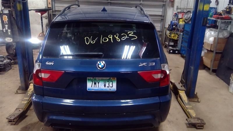 Engine ECM Electronic Control Module 3.0L Fits 06 BMW X3 10280186
