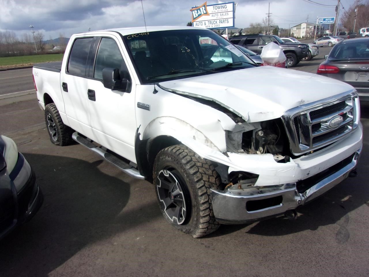 Engine ECM Electronic Control Module New Style Fits 04 FORD F150 PICKUP 32329968