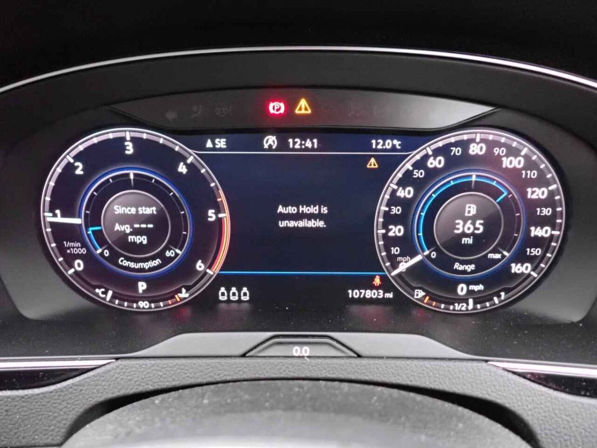 VOLKSWAGEN PASSAT RADAR SENSOR B8 GT 2015-2019 FRONT SENSOR 3Q0907561D