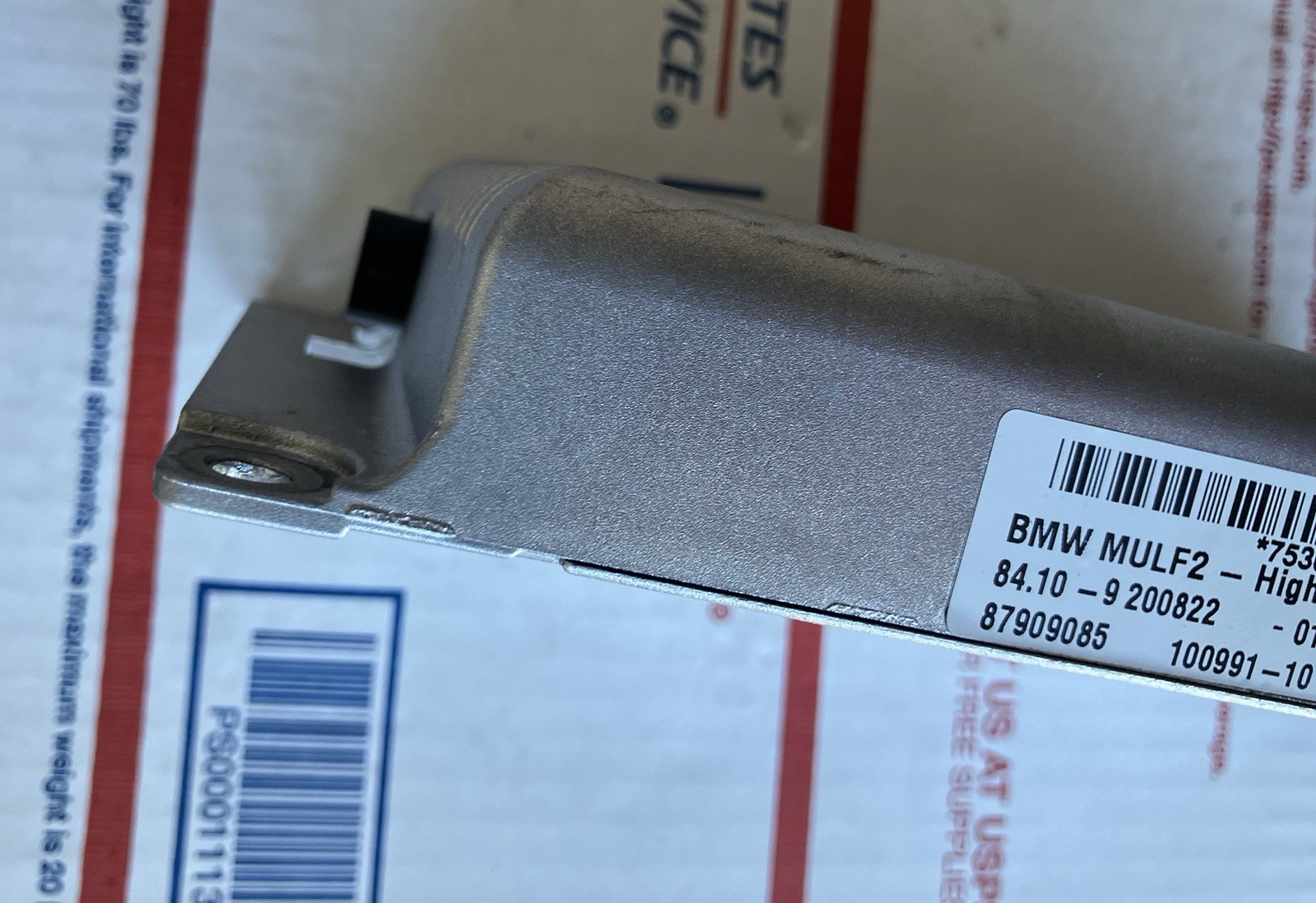 ✅07-11 BMW E90 E91 328i Radio Bluetooth Communication Control Module 9200822 OEM