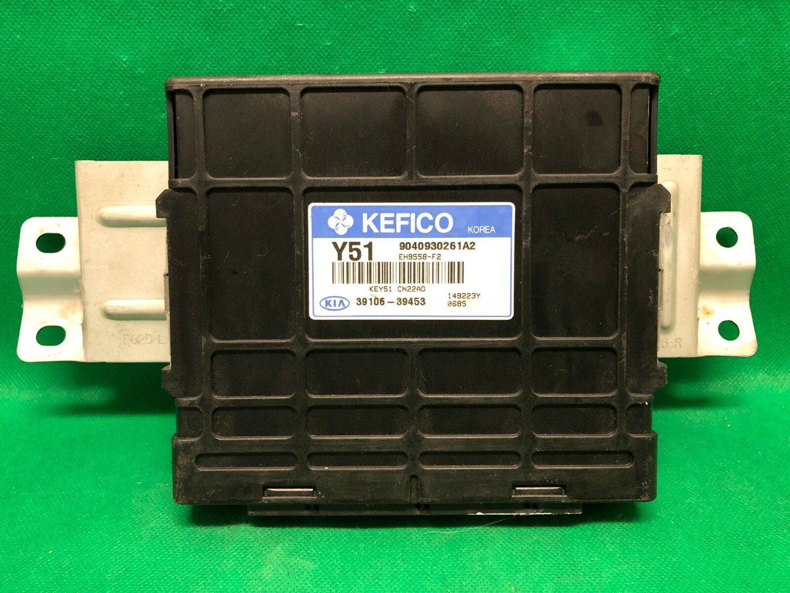 PLUG & PLAY 04 05 KIA SORENTO ECM ECU COMPUTER MODULE PCM Y51 39106-39453 NF1