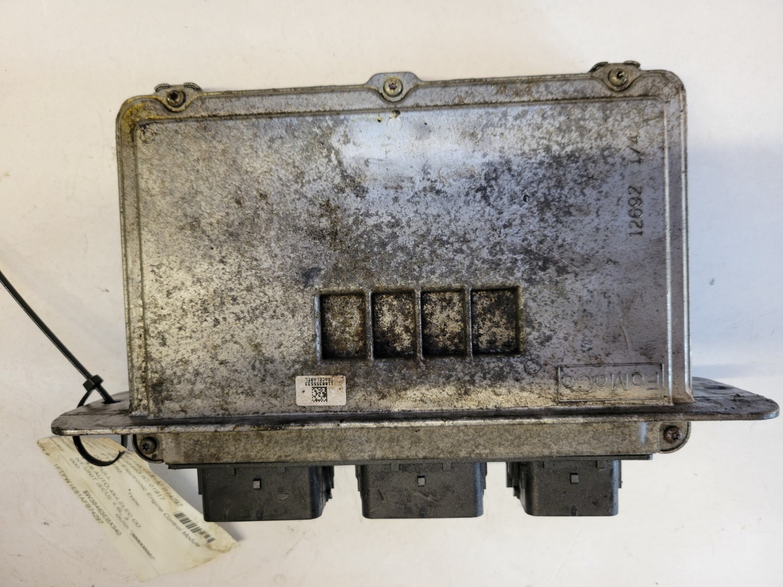 2010 Ford F150 4.6L Engine Control Module Computer ECM PCM AL3A-12A650-CVA OEM