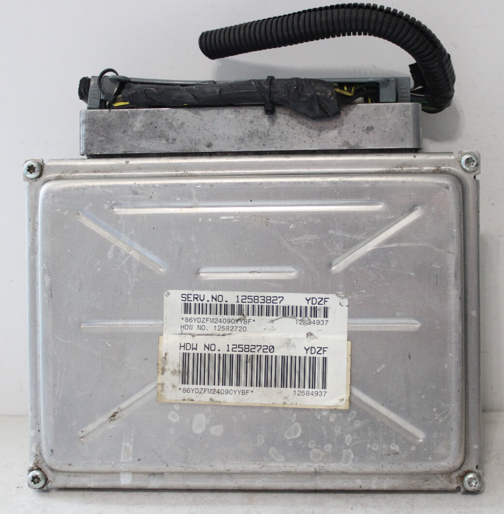 2003 Chevy Monte Carlo Engine Computer ECU ECM PCM Control Module 12583827 OEM