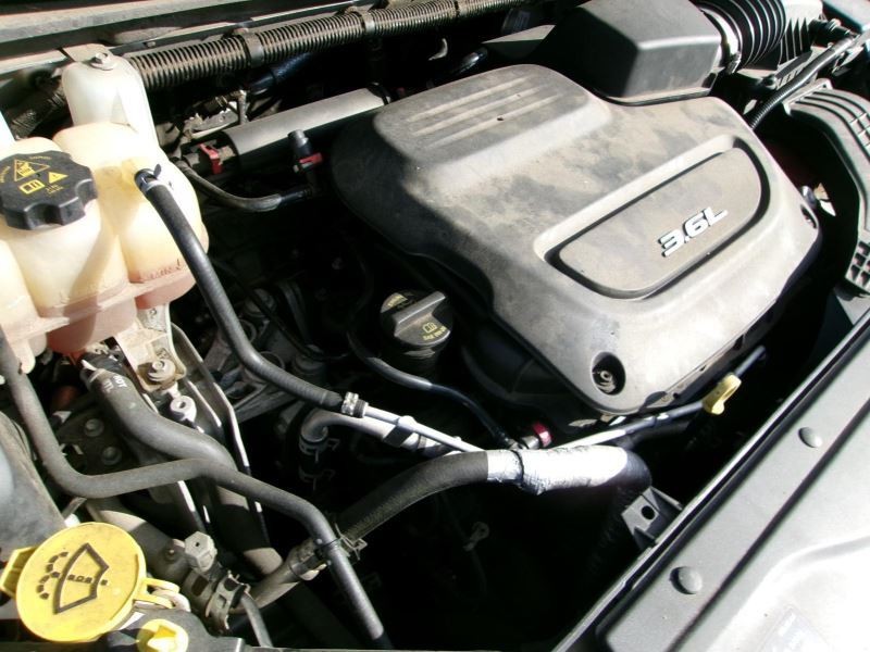 Engine ECM Electronic Control Module Gasoline Fits 17 PACIFICA 1961794