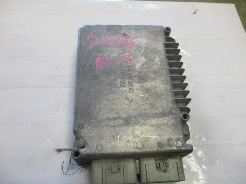 Engine ECM Control Module 2.7L Fits 00 CONCORDE 04896530AD P04896530AD