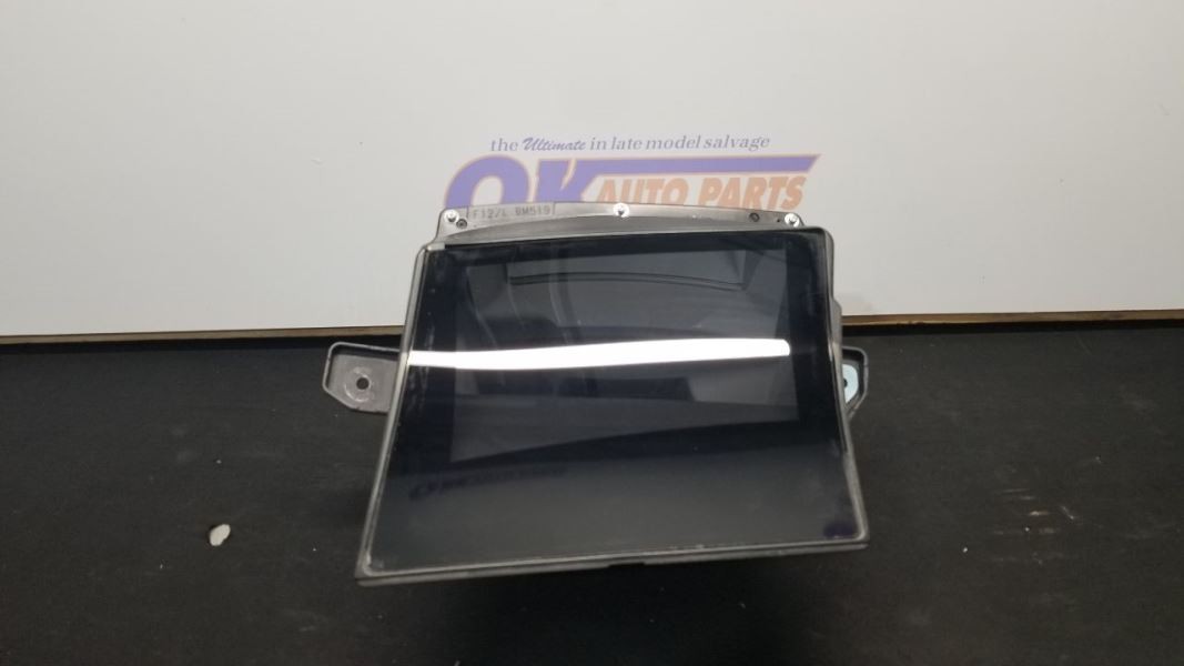 17 BMW 650I F06 HEADS UP DISPLAY HUD 62309359019