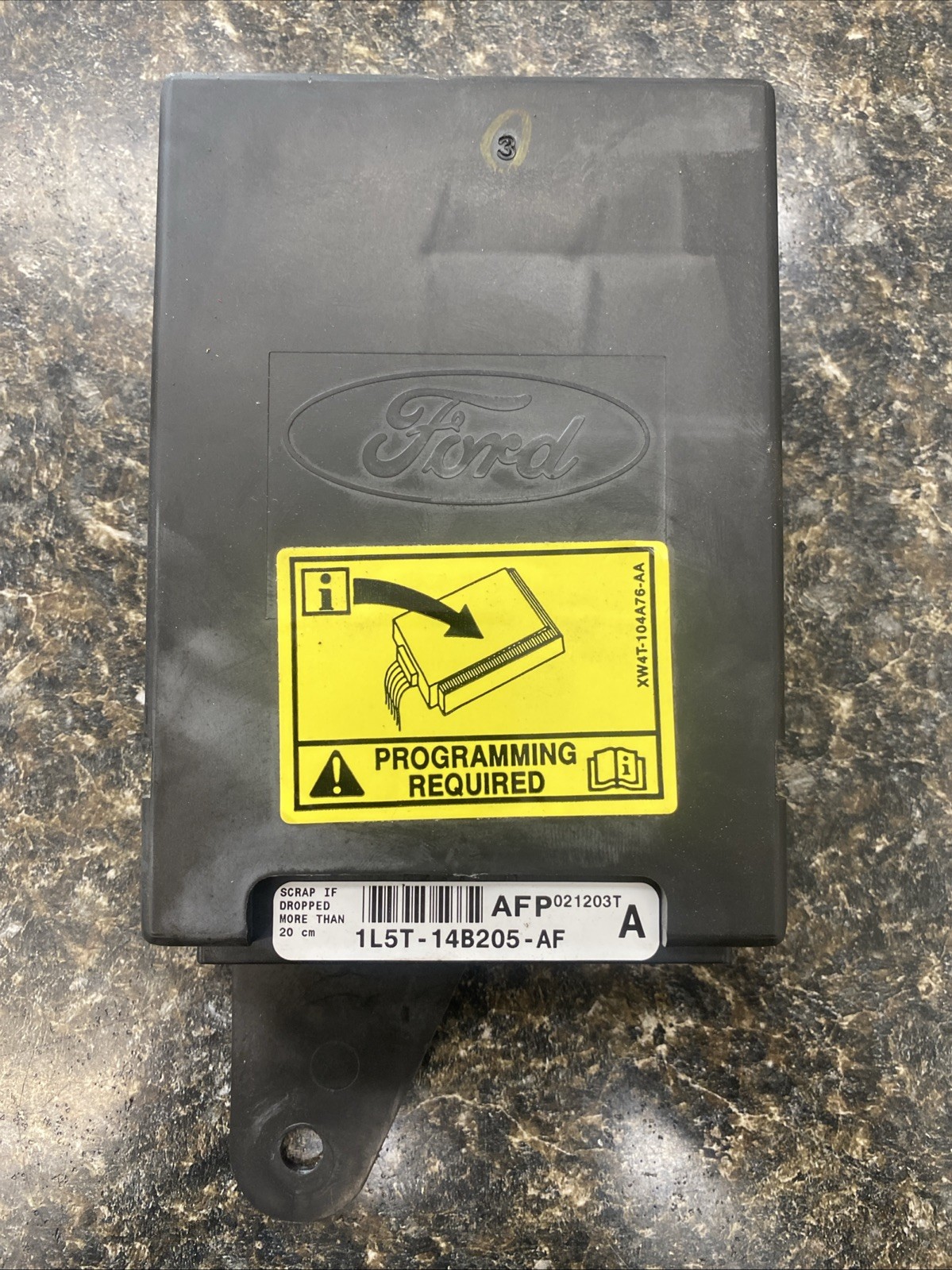 1L5T-14B205-AF RANGER B2300 B3000 BCM GEM MULTIFUNCTION MODULE