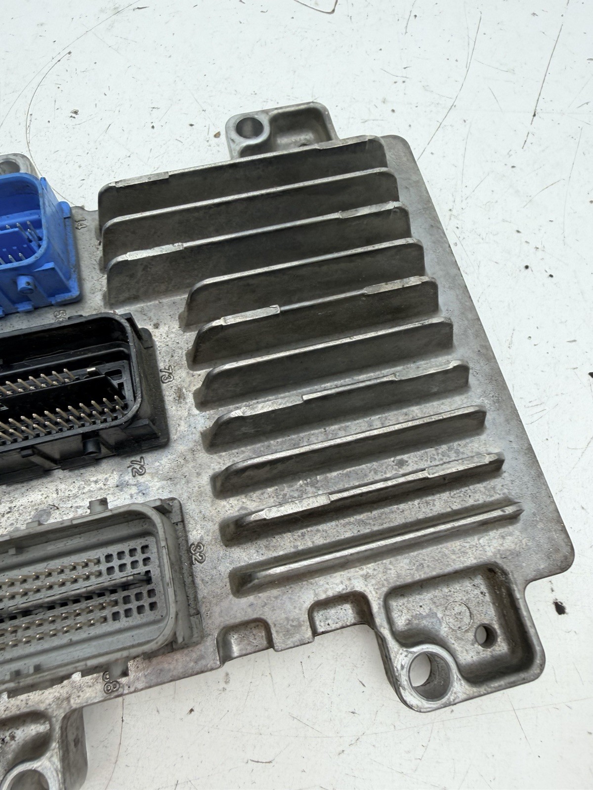 2015 Buick Encore 1.4L Engine Computer VIN ECM PCM 12643636