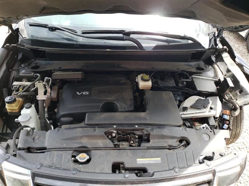 Engine ECM Electronic Control Module 3.5L Fits 17 INFINITI QX60 755894