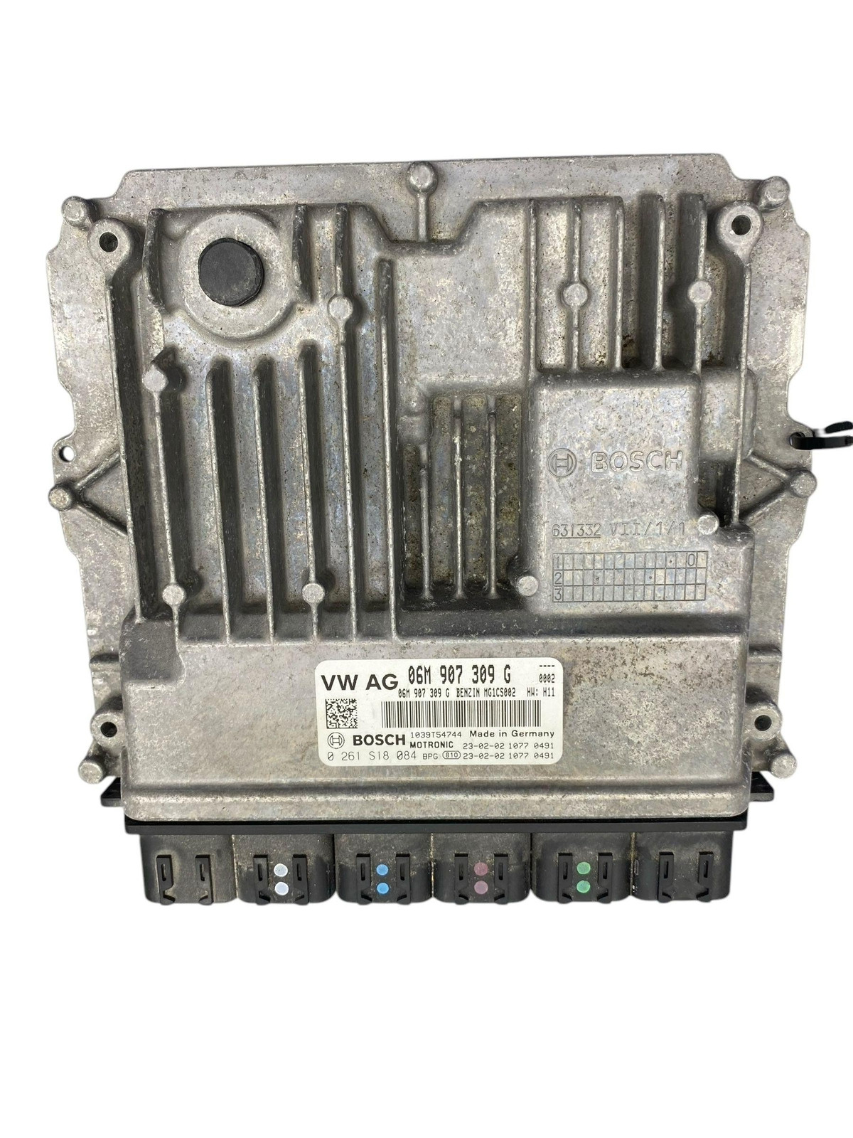 2019-2023 AUDI Q8 4MN OEM 3.0L AWD ENGINE COMPUTER CONTROL MODULE UNIT ECM