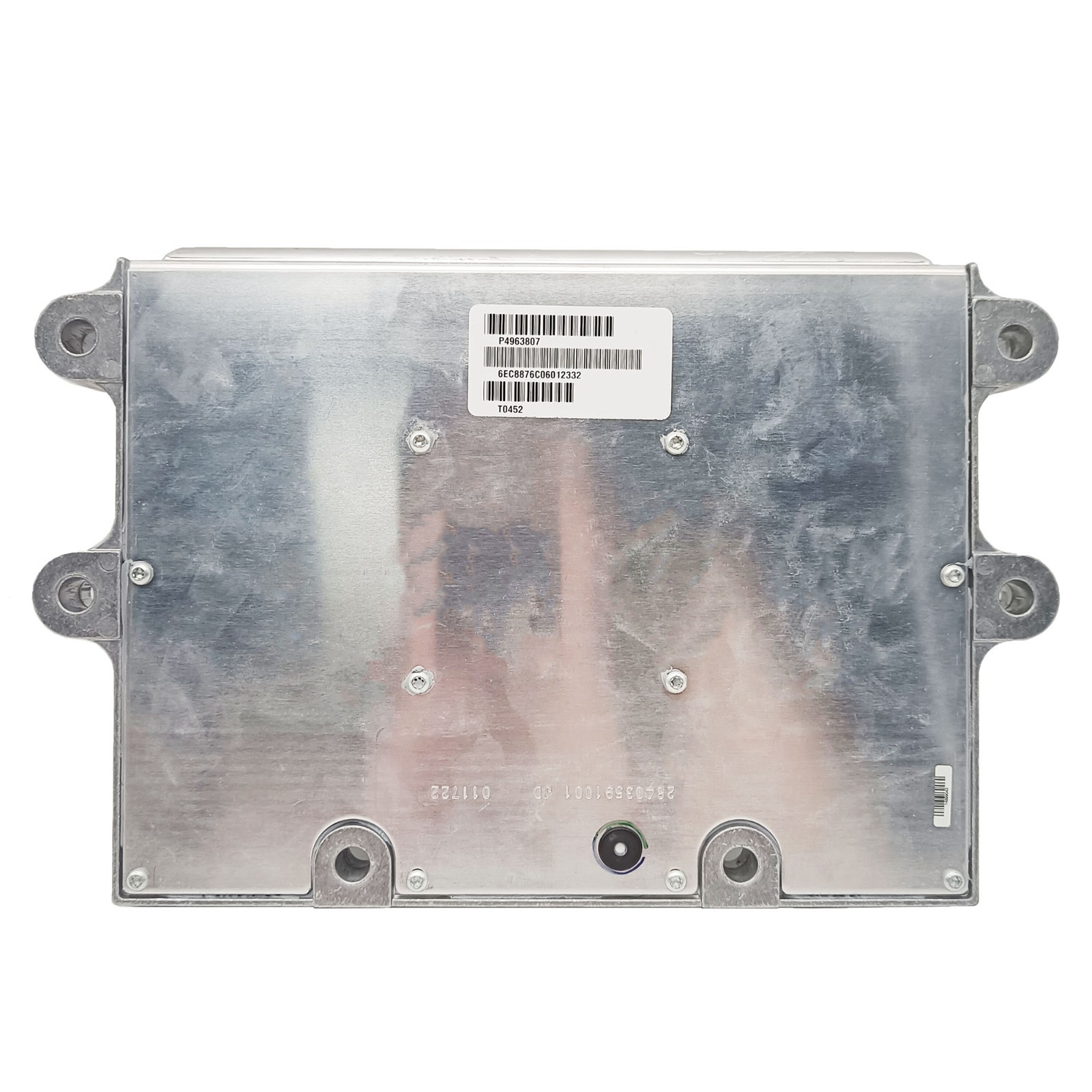 For Cummins ECM ECU Computer 4963807 4963807RX 4963808 ISM New