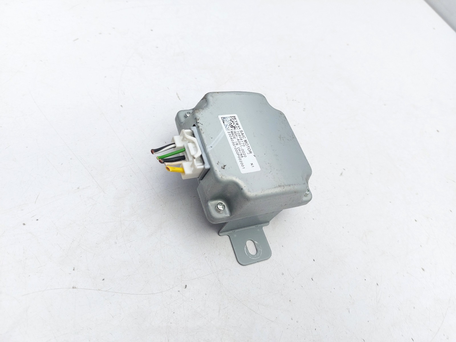 STEERING COLUMN MOTOR CONTROL MODULE 10808170 MG ZS 2023