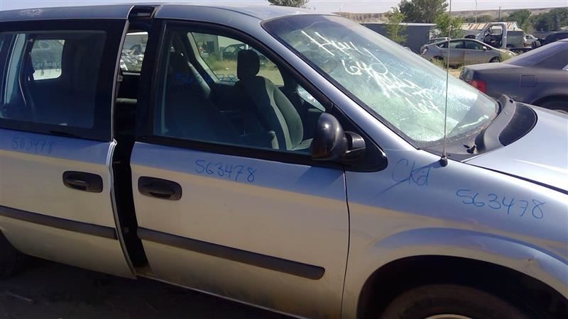 Chassis ECM Multifunction Fits 06-07 CARAVAN 28676024