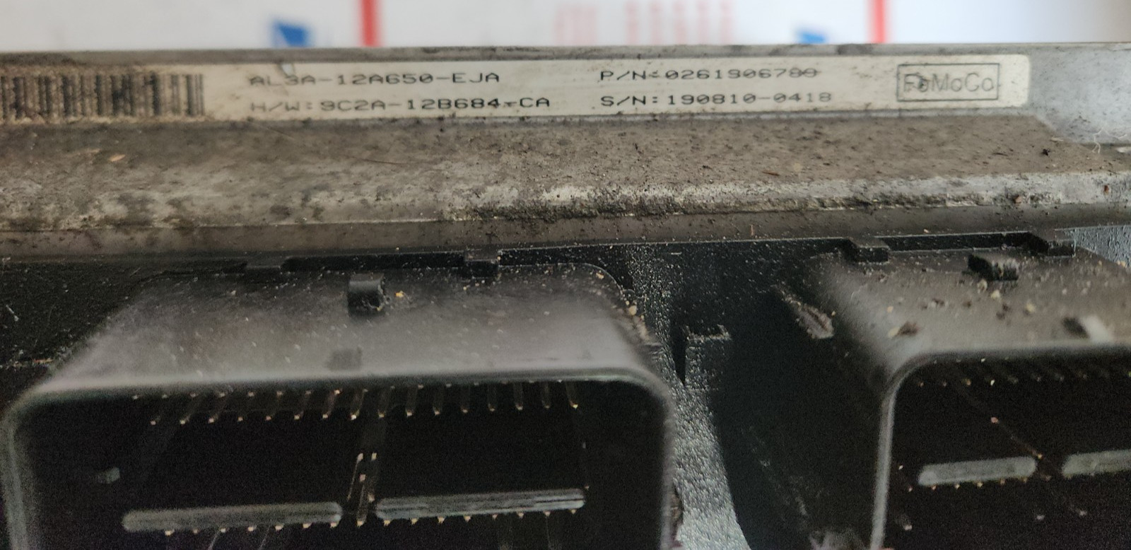 2010 Ford F150 5.4L Flex Fuel ECM Engine Control Module Computer AL3A-12A650-EJA