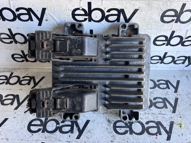 USED OEM 2010 CHEVROLET TRUCK 12633238 AATT ENGINE COMPUTER