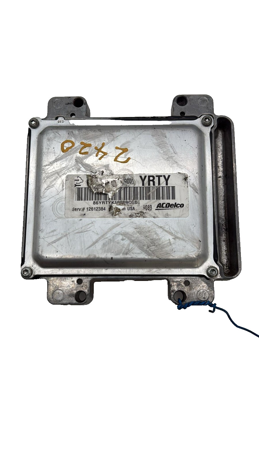ELECTRONIC CONTROL MODULE FOR 2008-2009 CHEVROLET EQUINOX OEM