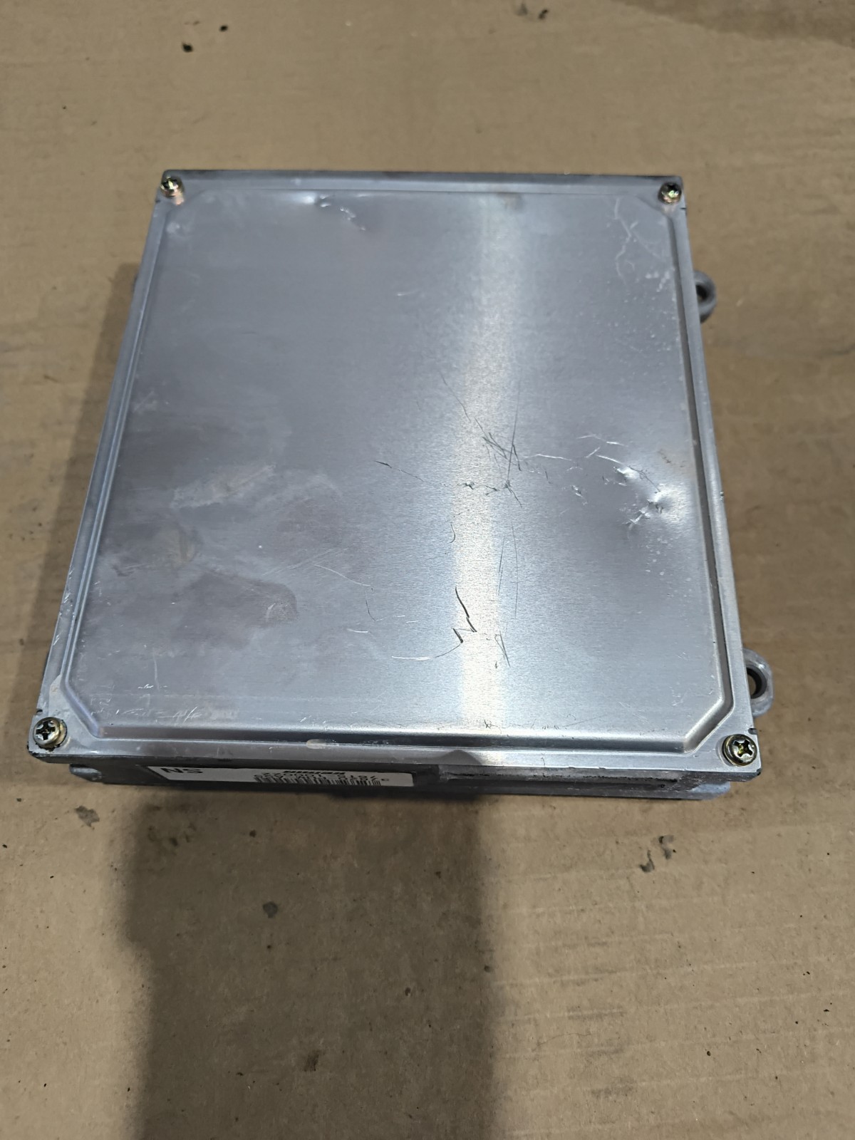 2001-2004 Honda Insight CVT Engine Computer ECU ECM OEM 37820-PHM-A55
