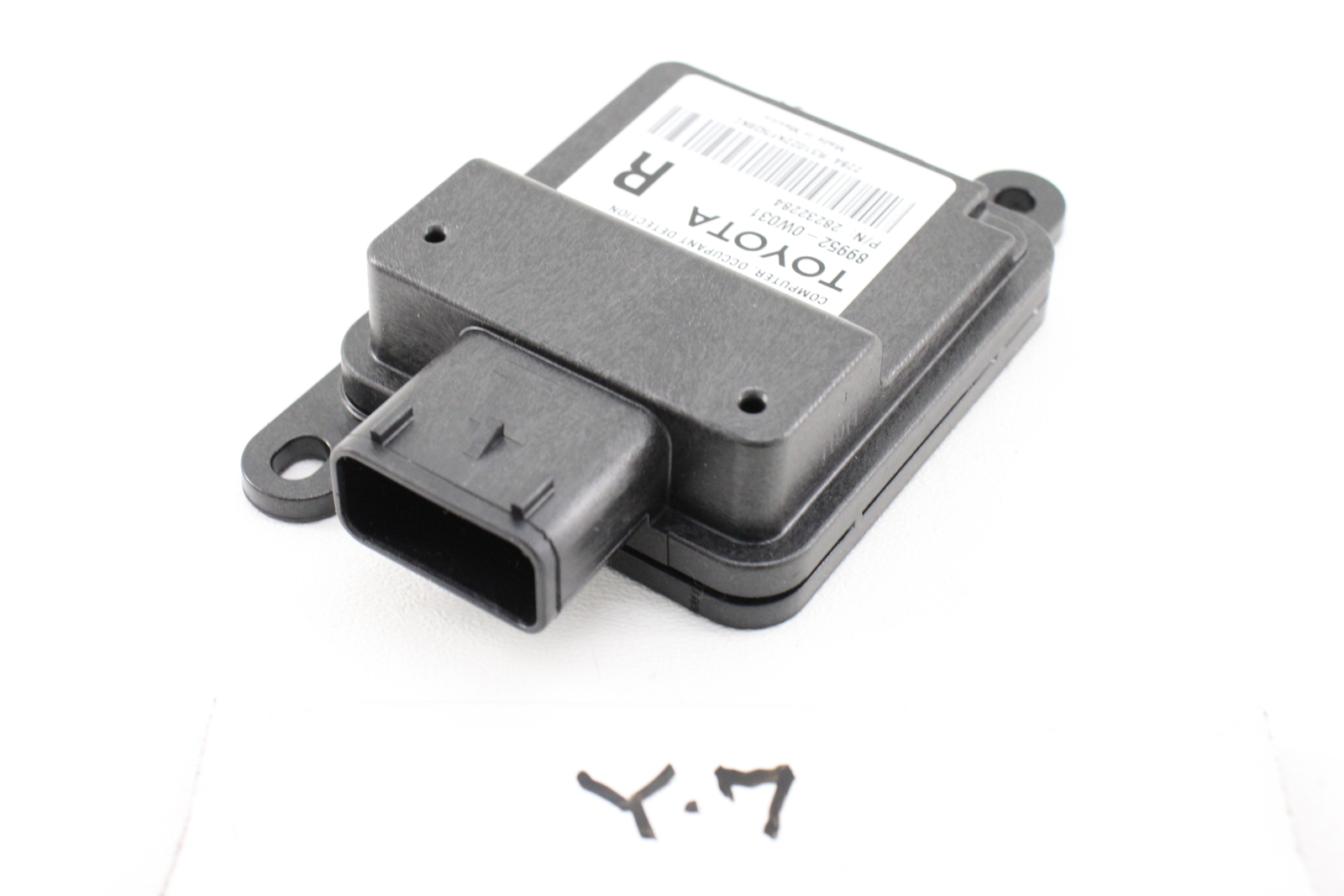 New OEM genuine Lexus Seat Occupant Sensor 2007-2010 LS460 LS600h 89952-0W031