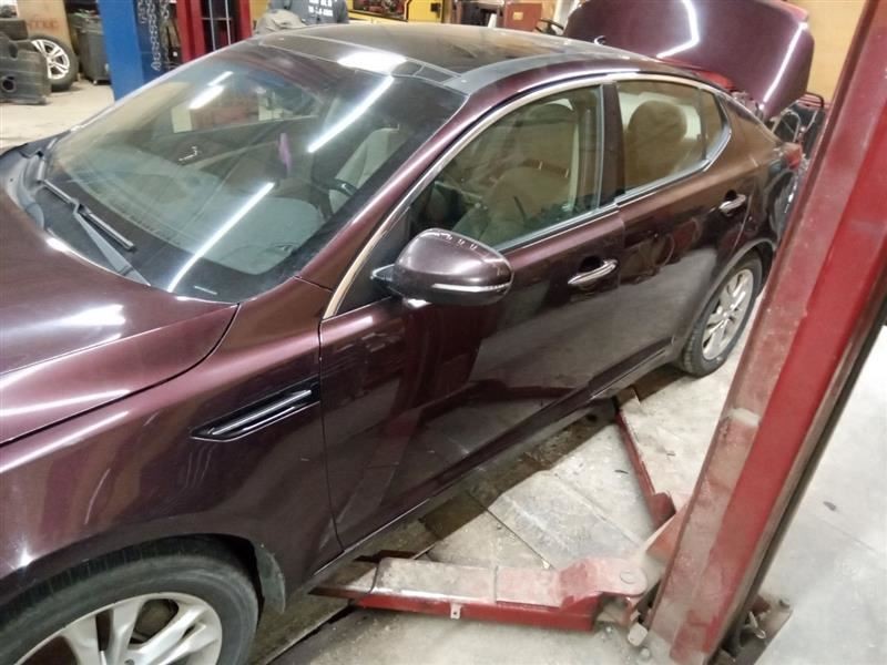 Engine ECM Electronic Control Module Canada Market Fits 11-13 OPTIMA 331819