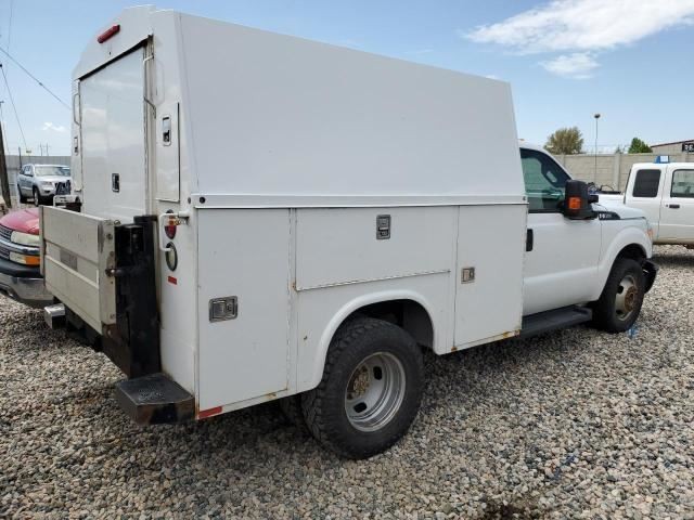 Chassis ECM Towing Control Dash Mounted Fits 11-14 FORD F250SD PICKUP 549321