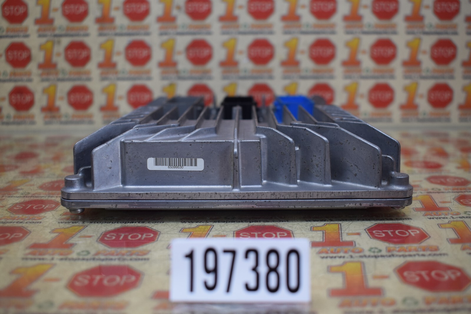 2013-2016 GMC ACADIA ENGINE COMPUTER MODULE ECU ECM 12653998 ABLL OEM