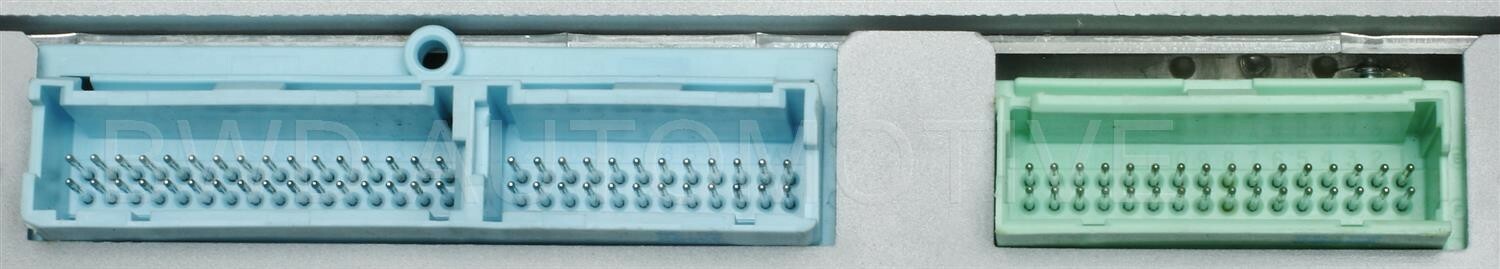 Engine Control Module (ECM) Unprogerammed BWD PCM113MU Reman (Made in Canada)