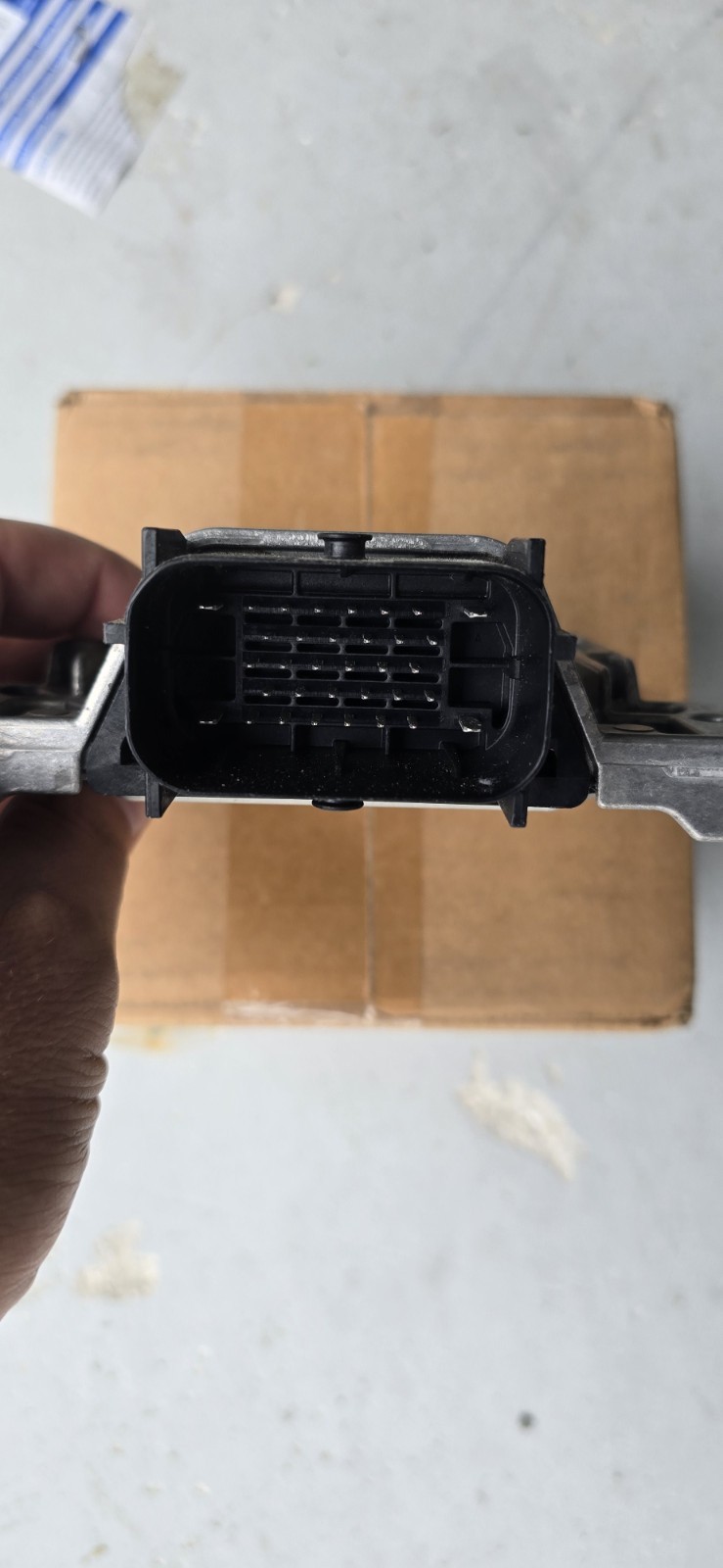 24 JEEP WAGONEER IGNITION CONTROL MODULE 68465792AH