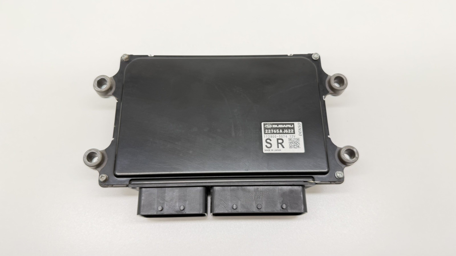 19-23 Subaru Impreza XV Crosstrek Engine Control Module ECU ECM 22765AJ622