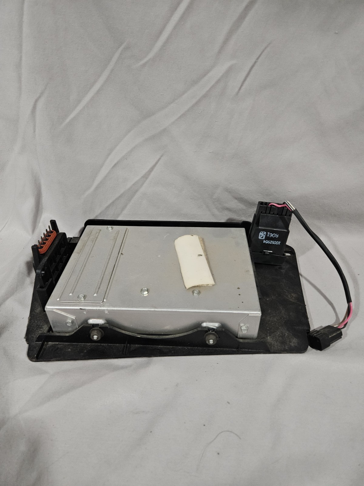 1989 G30 Mechanical Speedometer ECU ECM Brain Box For TBI G30 1989 Untested AsIs
